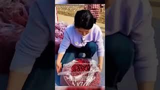 Massive Jujube or Cherry Bag Haul