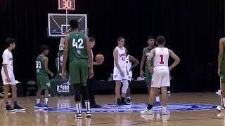 2019 Jr. NBA QF Canada v India