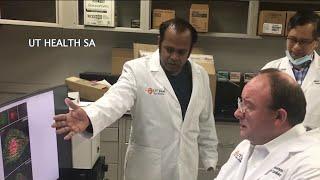 Local researchers studying heart damage in COVID-19 patients