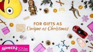 Prezzybox Christmas Advert 2016 - For Gifts As Unique As Christmas