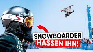 Warum der BESTE Snowboarder (SHAUN WHITE) von allen gehasst wurde?!