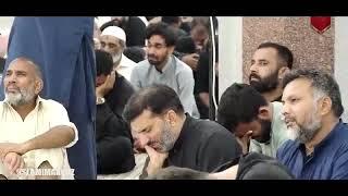 Musaib e Hazrat Abbas a.s || Syed Jawad Naqvi || Karbalai Media