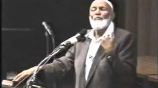 Ahmad Deedat - Jesus Christ in Christianity and Islam