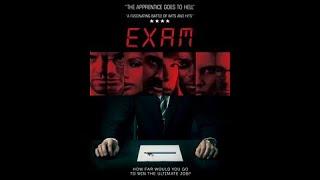 Exam • 2009 • Thriller/Mystery • Full Movie. #exam #bedlamproduction