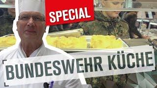 BUNDESWEHR KÜCHE | SPECIAL