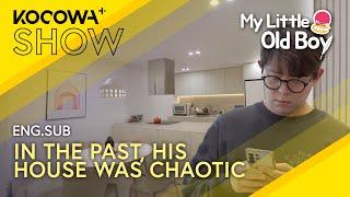 House Tour At Tony An's: His Home Is Unrecognizable | My Little Old Boy EP431 | KOCOWA+