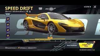 MCLAREN Lucky Spin | 12K UC Only | Speed Drift | Harix Gaming