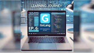 My GoLang Learning Journey Episode 6 Database and RESTful API GET method with Gin