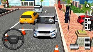 Master of Parking SUV #7 level 84-91 - Android gameplay