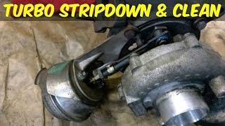 VAG Overboost Fault - P0234 - Turbo Repair Step By Step Guide