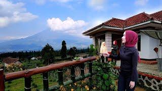 Suasana Terkini., Di Kampung Gadis Keturunan Bule Belanda yang Tinggal di Kampung Belanda Garut.