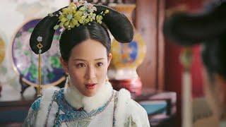 In one sentence, Hai Lan made Concubine Chun rise in position and crushed Concubine Jia