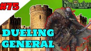 Kingmaker Teamwork Build: The Duelist General