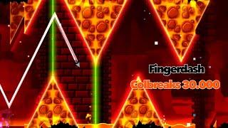 Finger dash sync to colbreakz-30.000