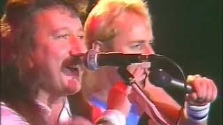 Uriah Heep Live In Moscow 1987