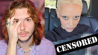 Doja Cat's Problematic Ties with Incel Culture