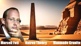 Rewriting History WTG: Ft. Marcell Fóti , Solving Ancient Mysteries With Natron Theory