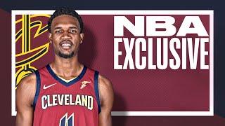 Inside Evan Mobley's Rise from #3 Pick to Top Rookie! | NBA Exclusive