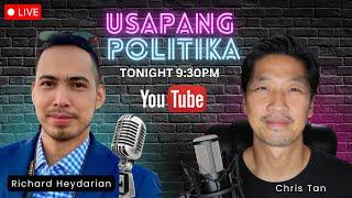 USAPANG POLITIKA