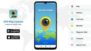 Know how to use ' GPS Map Camera: Geo-tag Photos & Add GPS Location ' Application