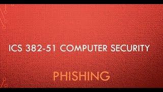 Phishing Presentation