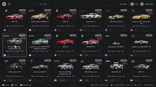 Gran Turismo 7: 700 pp Le Mans Collection