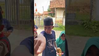 Kak epan di ajak baku hantam sama bocil ini #shorts #anakdesa #minivlog