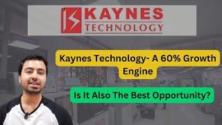 Kaynes Technology- 67% Growth Guidance | Kaynes Technology Business Analysis | Kaynes Stock Analysis