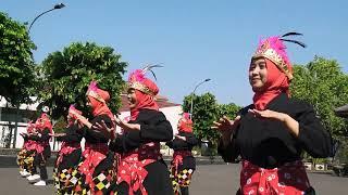 LOMBA YEL-YEL KEMENAG BANJARNEGARA GEMEBYAR - KECAMATAN BANJARNEGARA