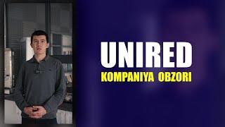 Unired» компанияси қаерда жойлашган?!