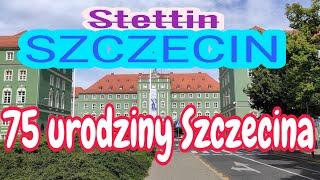 URODZINY SZCZECINA. ДЕНЬ РОЖДЕНИЕ ГОРОДА ЩЕЦИН. 75 ЛЕТИЕ КАК ЩЕЦИН СТАЛ ПОЛЬСКИМ ГОРОДОМ#FamilyMinka