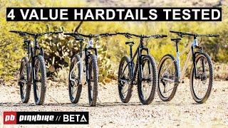 Our Favorite Value Hardtails: Round Table Discussion | 2022 Pinkbike Value Field Test