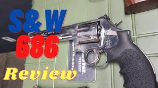 Smith & Wesson Model 686: The Most Recommended Revolver