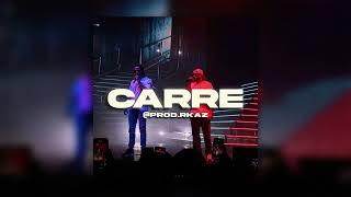 Djadja & Dinaz x Werenoi Type Beat - "CARRE" | Instru Rap 2024