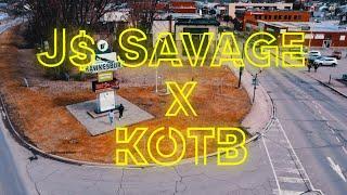 J$ Savage x KOTB - Perdant (Video Officiel) [Film By. 448Films]