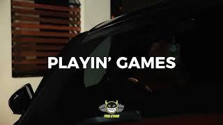 FREE DANCEHALL INSTRUMENTAL “PLAYIN’ GAMES”  | Prodbybari    #stalkashley