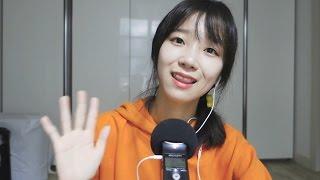 Just a Chat / My little ASMR Story /ASMR Whispering