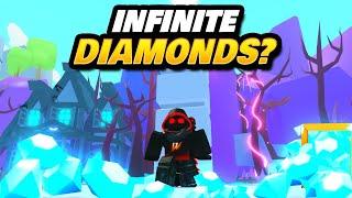 Easiest Infinite Diamonds Methods in Pet Sim 99 (F2P friendly)