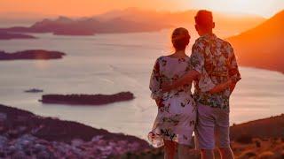 Couple | Memories | Anniversary | Travel Video 4k | GoPro Hero 7 Black |  Dji Mavic Air 2