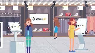 Walls.io + Raydiant - Social Walls