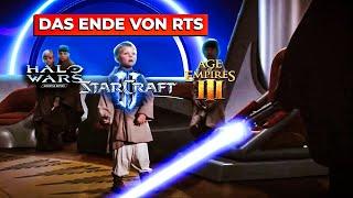 Das tote Videogame Genre - Echtzeitstrategiespiele (RTS)