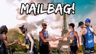 Mailbag! New AVP Partnerships? Paris Podium Predictions? USA Olympic Race Favorites?