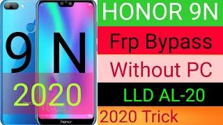 Honor 9N Frp Unlock Without PC Final Solution || Honor 9N Frp Bypass || Ramu Mobile Solution