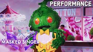 Goo sings “Miss Independent” by Ne-Yo | THE MASKED SINGER | SEASON 12