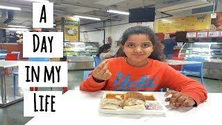 My First Vlog/A Day in my Life | Aaliya Amreen