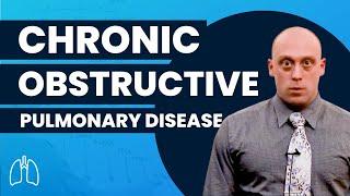 COPD (Sample Lesson) | Clinical | Pulmonology | @OnlineMedEdCom