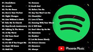 SPOTIFY TOP HITS INDONESIA JULI 2021  7    30 Top Hits Lagu Barat 2021 Viral Tiktok ( NO ADS )