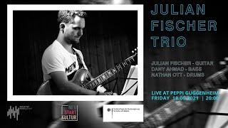 2021-06-18 Julian Fischer Trio @ PG m4