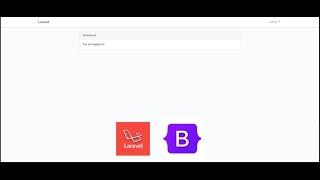 laravel ui bootstrap auth