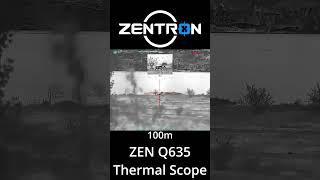 ZentronOutdoorQ635ThermalScope Buck